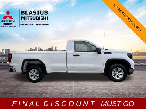 2025 GMC Sierra 1500 Pro