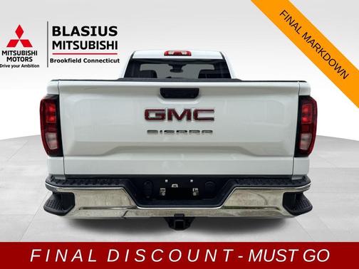 2025 GMC Sierra 1500 Pro