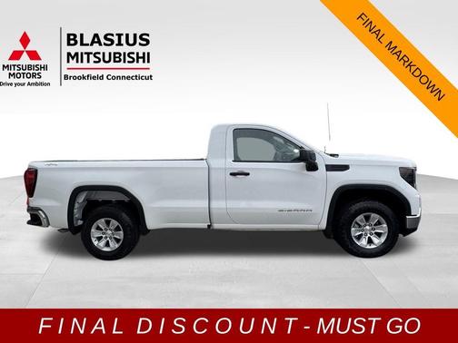 2025 GMC Sierra 1500 Pro