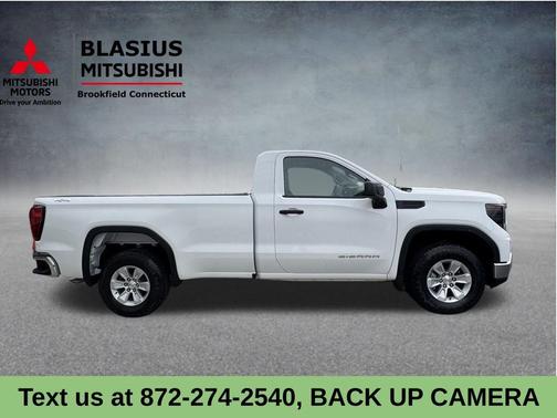 2025 GMC Sierra 1500 Pro