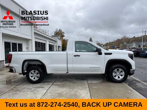 2025 GMC Sierra 1500 Pro