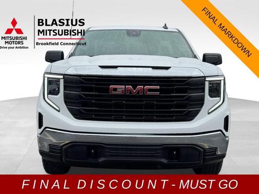 2025 GMC Sierra 1500 Pro