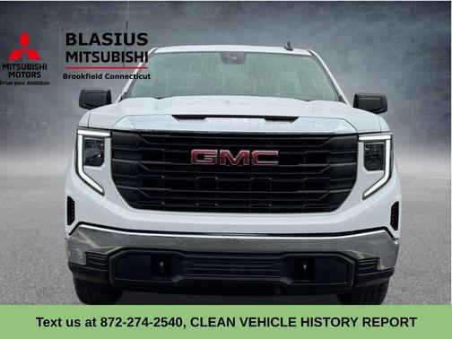 2025 GMC Sierra 1500 Pro