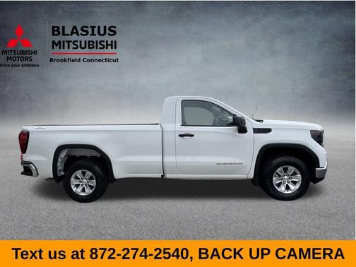 2025 GMC Sierra 1500 Pro