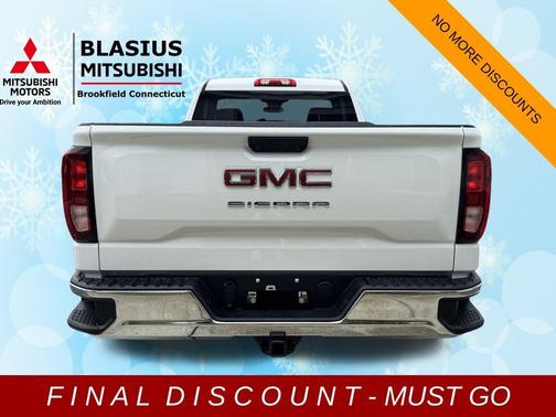 2025 GMC Sierra 1500 Pro