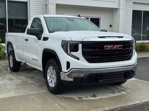2025 GMC Sierra 1500 Pro