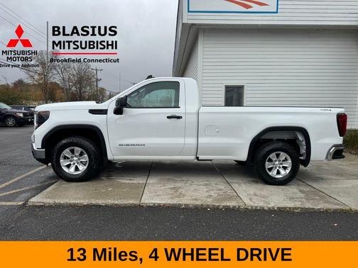 2025 GMC Sierra 1500 Pro