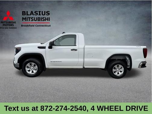 2025 GMC Sierra 1500 Pro