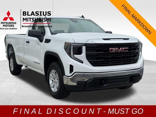 2025 GMC Sierra 1500 Pro