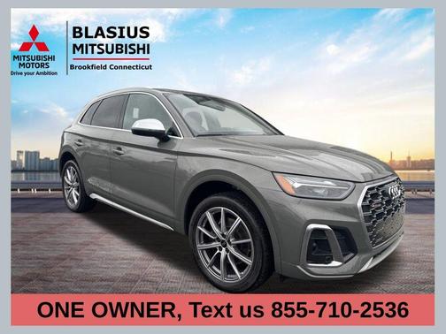 2023 Audi SQ5 3.0T Premium Plus