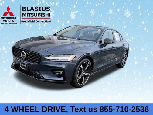 2025 Volvo S60 B5 Core