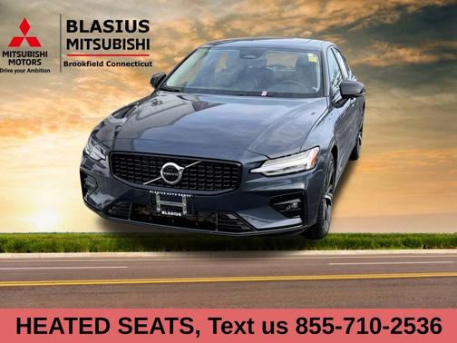 2025 Volvo S60 B5 Core