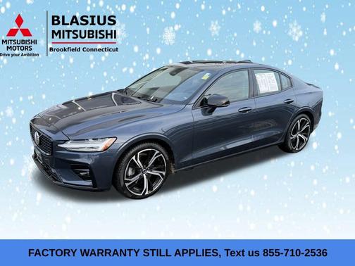 2025 Volvo S60 B5 Core