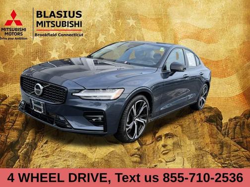 2025 Volvo S60 B5 Core