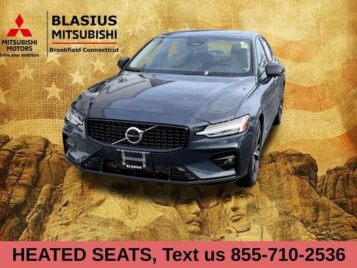 2025 Volvo S60 B5 Core