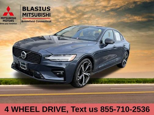 2025 Volvo S60 B5 Core