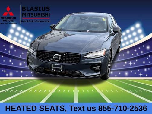 2025 Volvo S60 B5 Core