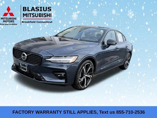 2025 Volvo S60 B5 Core