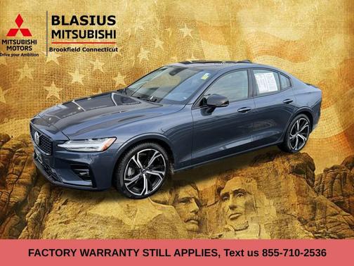 2025 Volvo S60 B5 Core