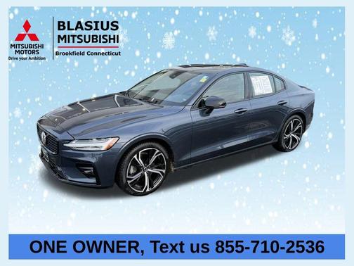 2025 Volvo S60 B5 Core