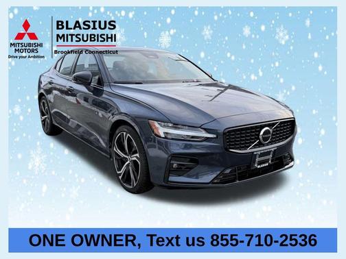 2025 Volvo S60 B5 Core