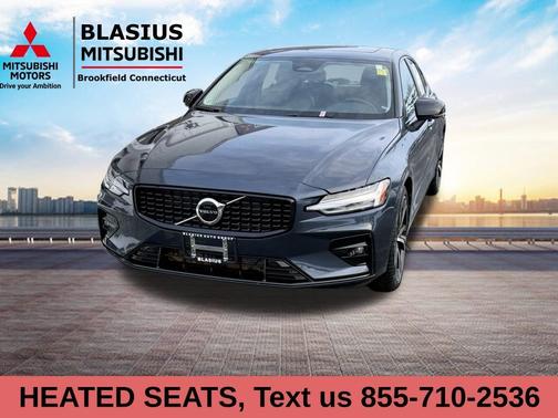 2025 Volvo S60 B5 Core