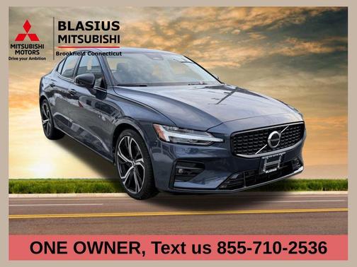 2025 Volvo S60 B5 Core