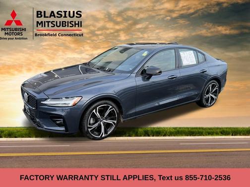 2025 Volvo S60 B5 Core