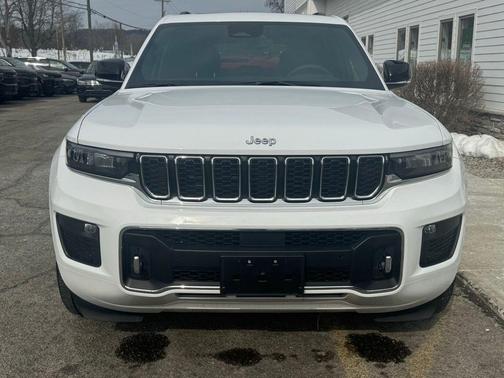 2023 Jeep Grand Cherokee Overland