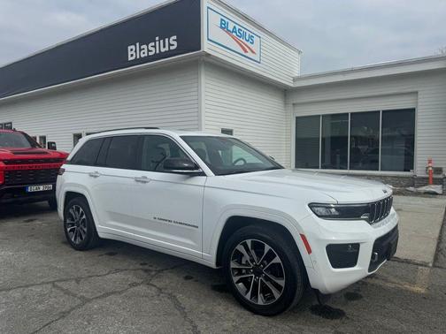 2023 Jeep Grand Cherokee Overland