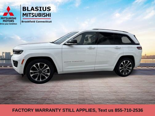 2023 Jeep Grand Cherokee Overland