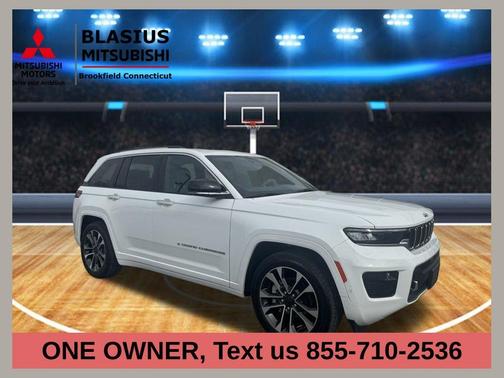 2023 Jeep Grand Cherokee Overland