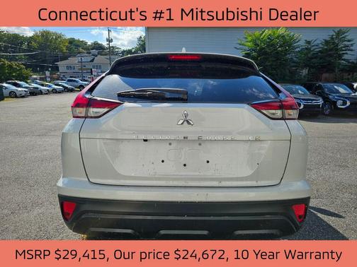 2025 Mitsubishi Eclipse Cross ES
