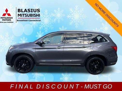 2019 Honda Pilot Touring 7-Passenger