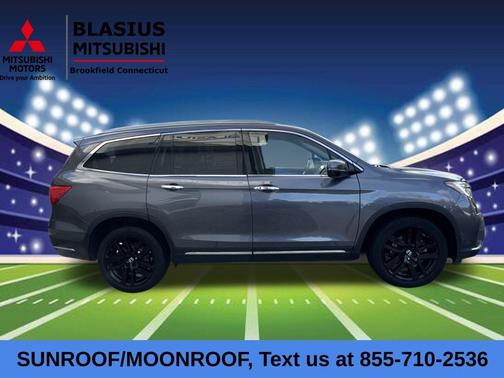 2019 Honda Pilot Touring 7-Passenger