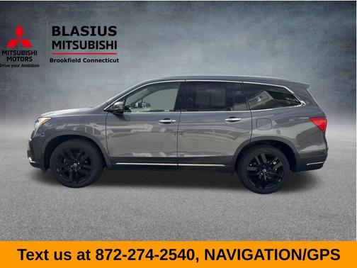 2019 Honda Pilot Touring 7-Passenger