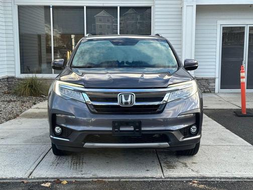 2019 Honda Pilot Touring 7-Passenger