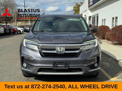 2019 Honda Pilot Touring 7-Passenger
