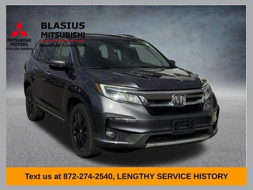 2019 Honda Pilot Touring 7-Passenger