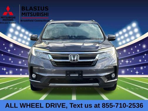 2019 Honda Pilot Touring 7-Passenger