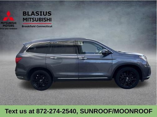 2019 Honda Pilot Touring 7-Passenger