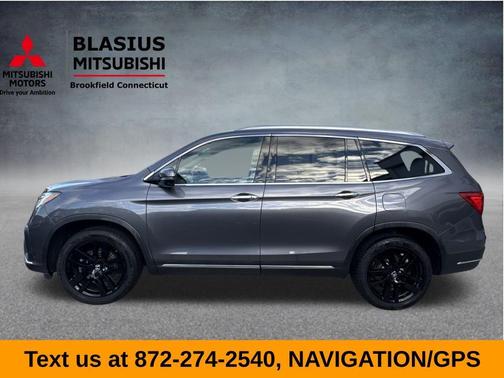 2019 Honda Pilot Touring 7-Passenger