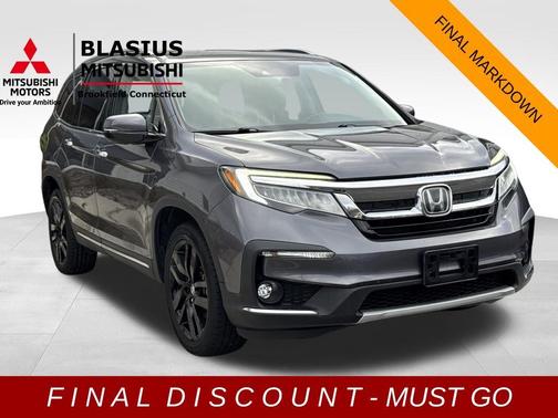 2019 Honda Pilot Touring 7-Passenger