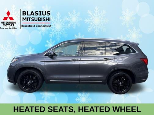 2019 Honda Pilot Touring 7-Passenger