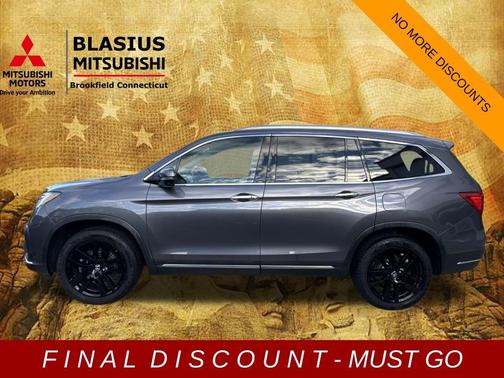 2019 Honda Pilot Touring 7-Passenger