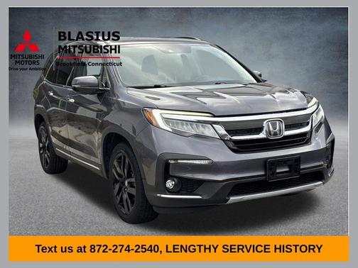 2019 Honda Pilot Touring 7-Passenger