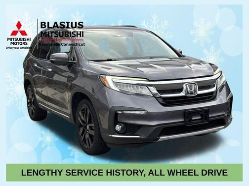 2019 Honda Pilot Touring 7-Passenger