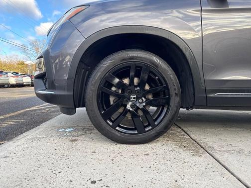 2019 Honda Pilot Touring 7-Passenger