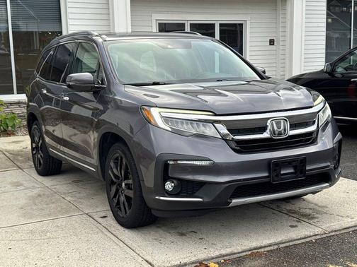 2019 Honda Pilot Touring 7-Passenger