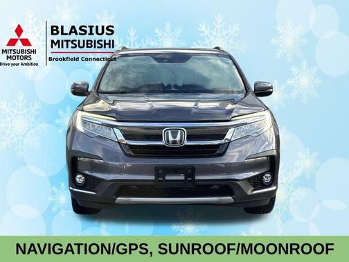 2019 Honda Pilot Touring 7-Passenger